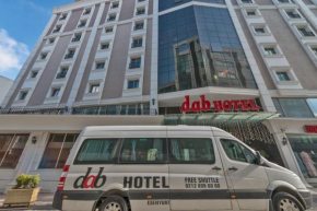 Отель Dab Hotel  Стамбул